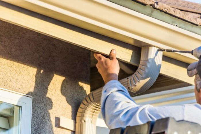 Guide to Gutter Installation Cost (2024) - Pro Tool Reviews Guide to Gutter Installation Cost (2024) - Pro Tool Reviews