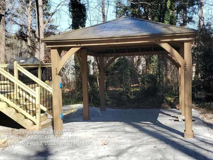 Professional Pergola Installation Services - Complete Landscape Pros